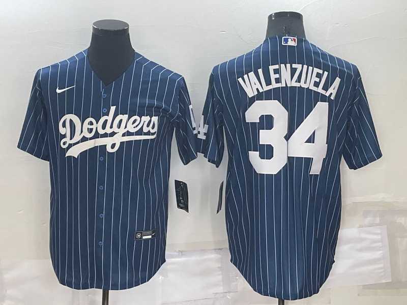 Dodgers 34 Fernando Valenzuela Blue Nike Throwback Cool Base Jersey,We sell and wholesale Dodgers 34 Fernando Valenzuela Blue Nike Throwback Cool Base Jersey on line form chian!